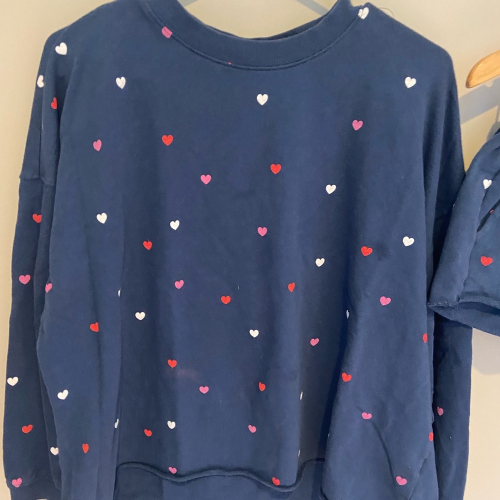 Target Heart Pajamas